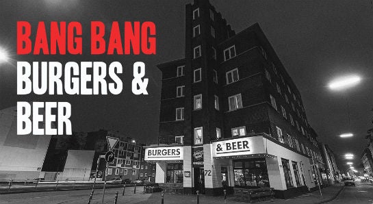 Bang Bang Burger and Beer