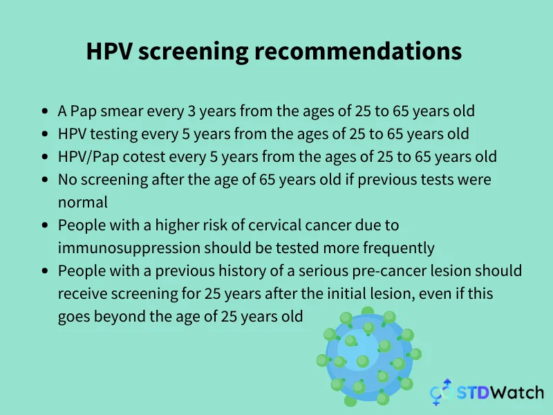 hpv-screening-recommendations
