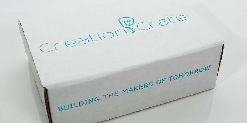 All About Impact: Interview with Chris Gatbonton, Founder of Creation Crate