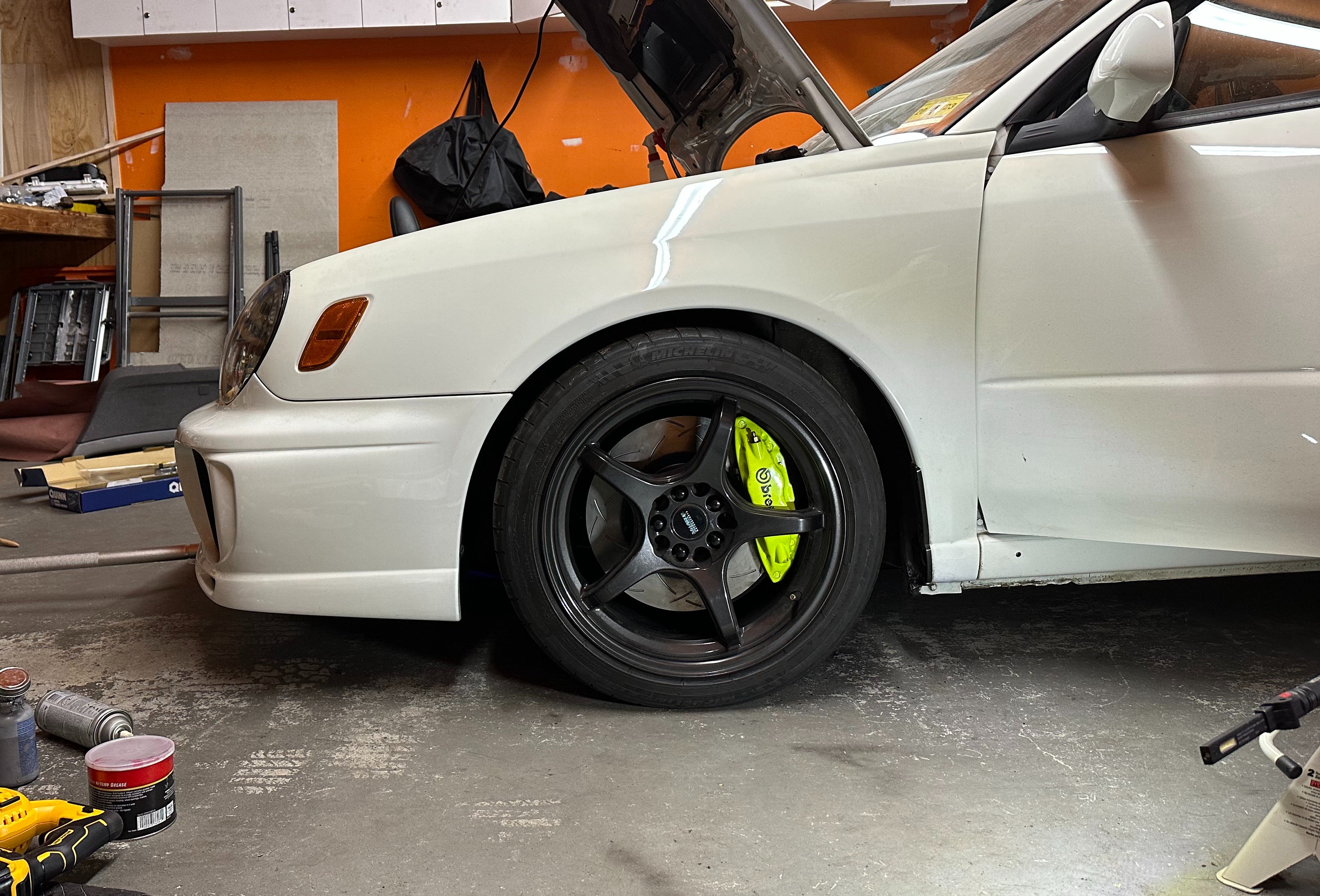 Revisiting the WRX Posts Philip Codes