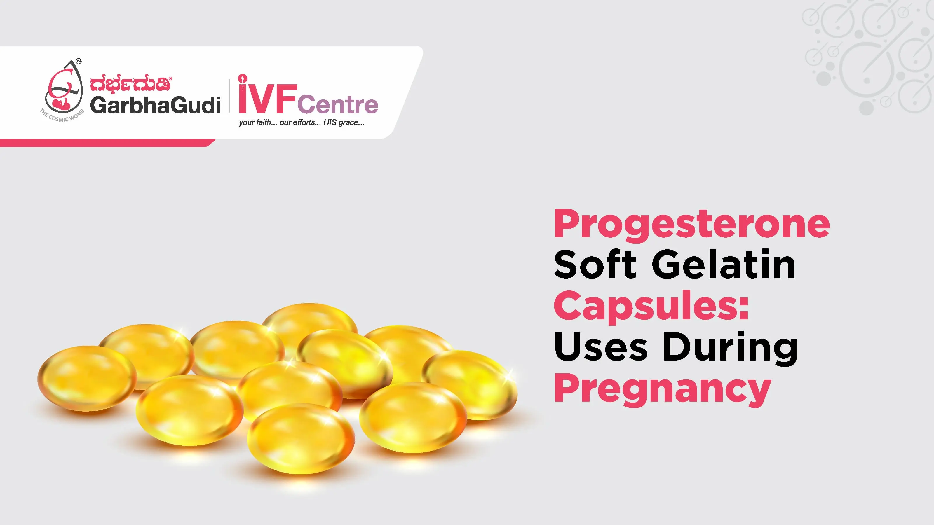 Progesterone Soft Gelatin Capsules: Uses During Pregnancy