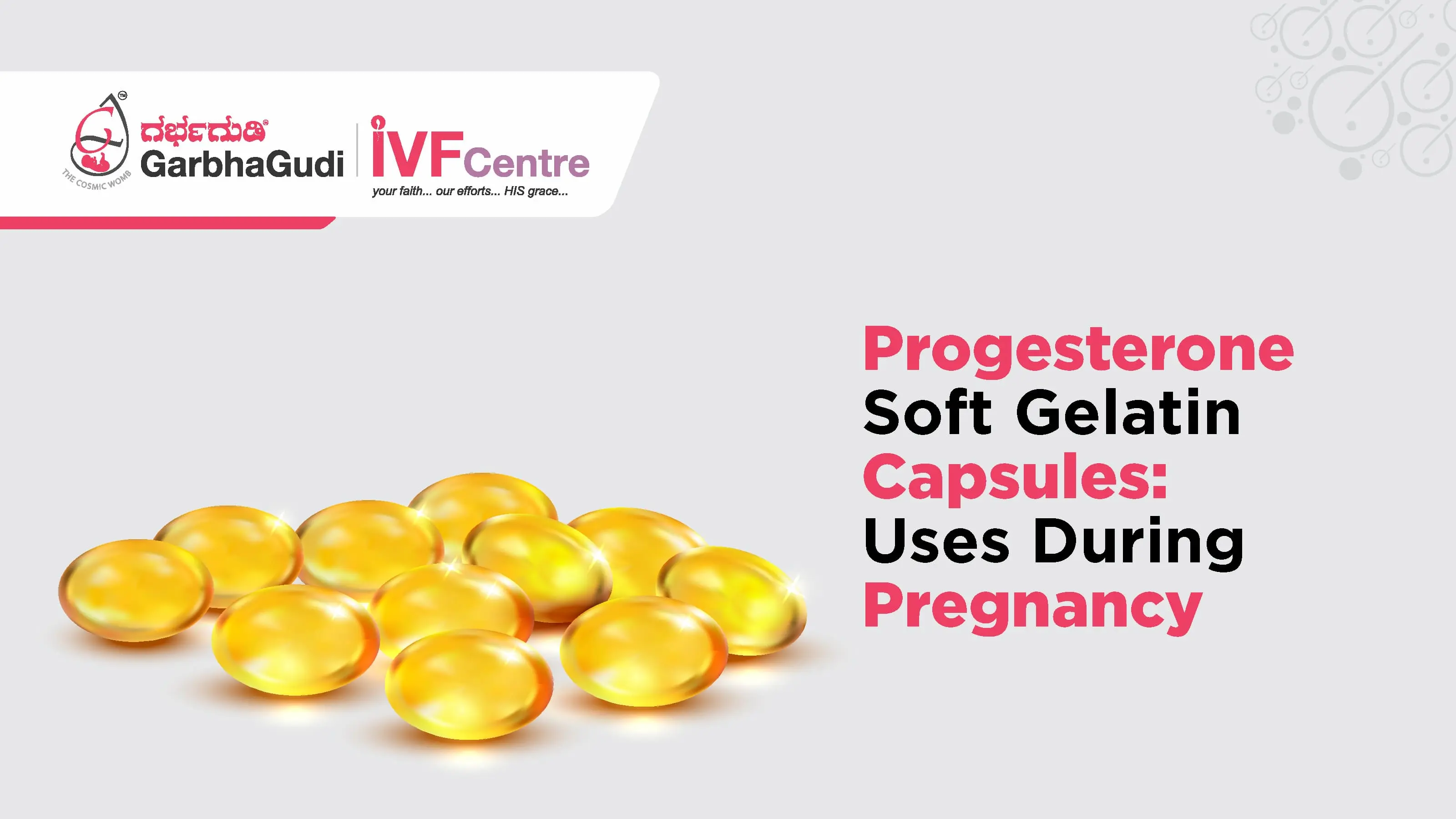 Progesterone Soft Gelatin Capsules Uses During Pregnancy