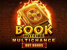 Book Hotfire Multichance Buy Bonus