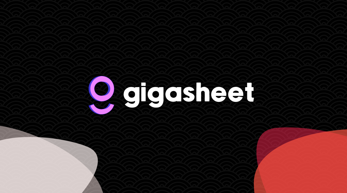 Gigasheet makes working with big data sets accessible to everyone cover image