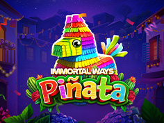 Immortal Ways Pinata