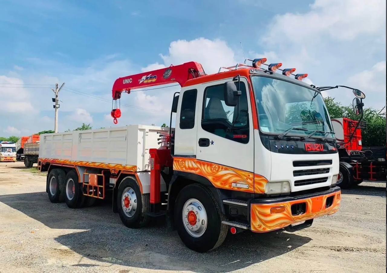 Дополнительное изображение Isuzu 360 clpw4fd95d53q0b0w2no1twfa