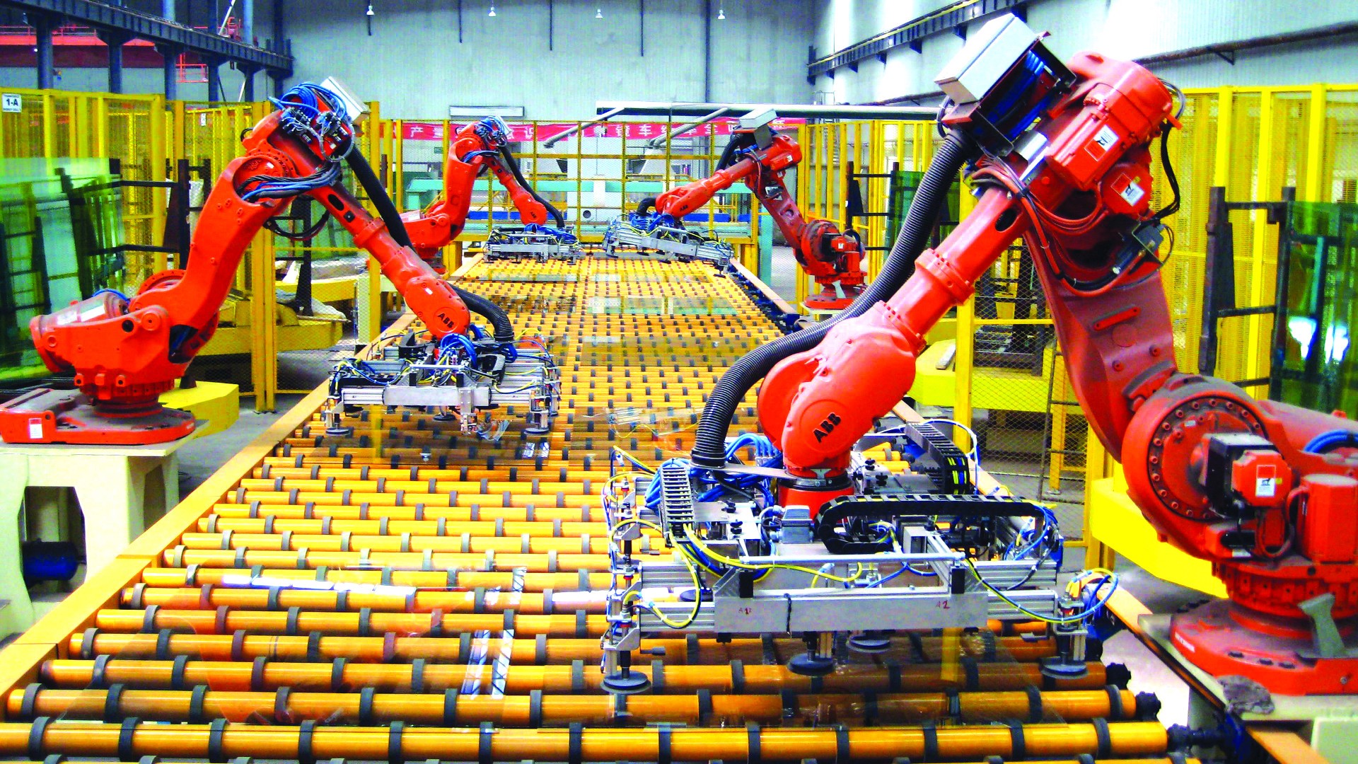 Industry 4.0 2024 autonomous robots