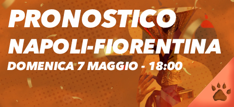 Pronostico Napoli-Fiorentina - 7 maggio 2023 | News & Blog LeoVegas Sport