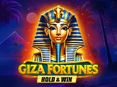 Giza Fortune Hold And Win