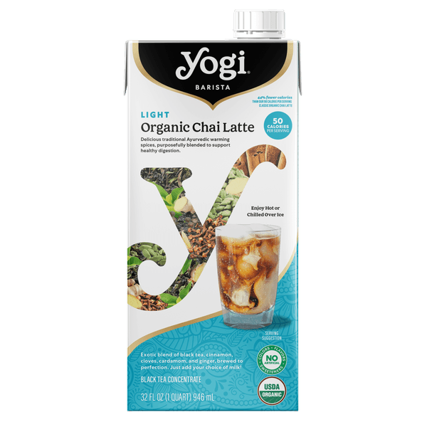 Light Organic Chai Latte - Pack of 6