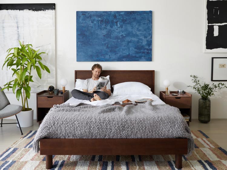 How to Arrange Bedroom Furniture to Create the Dreamiest Setup