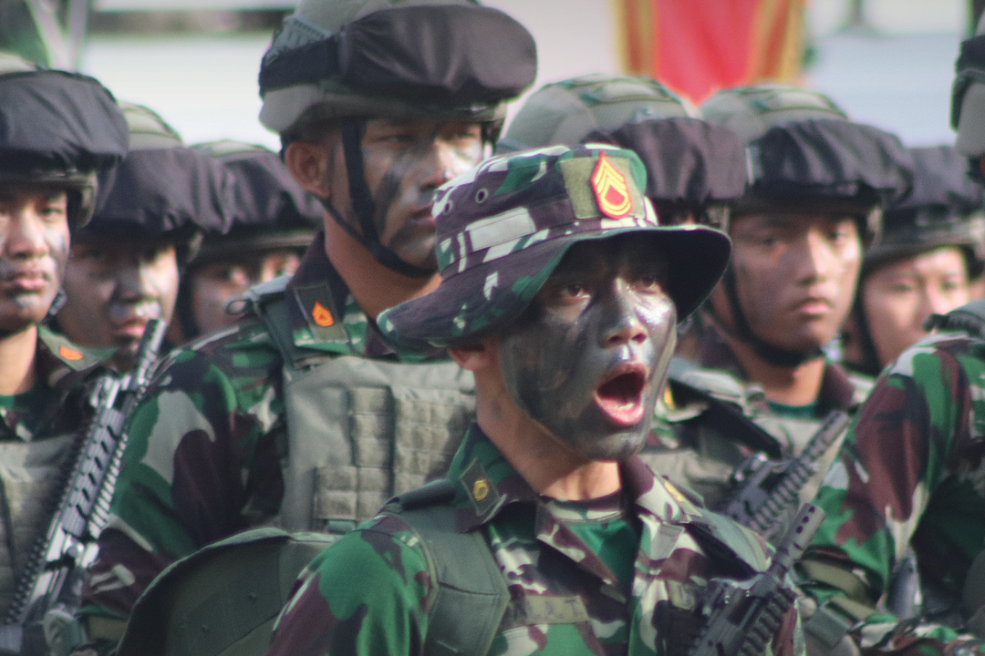 Pembukaan Combat 2023
