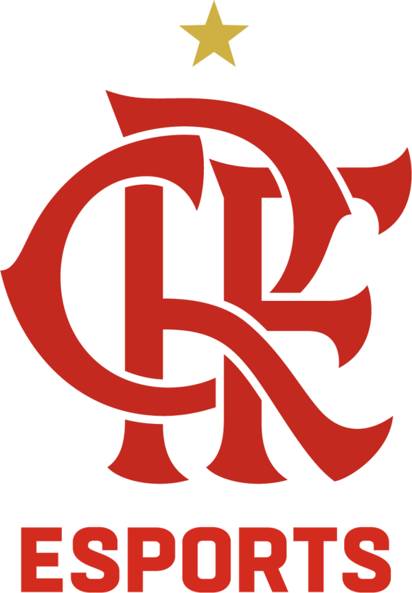 logo da marca Flamengo Esports