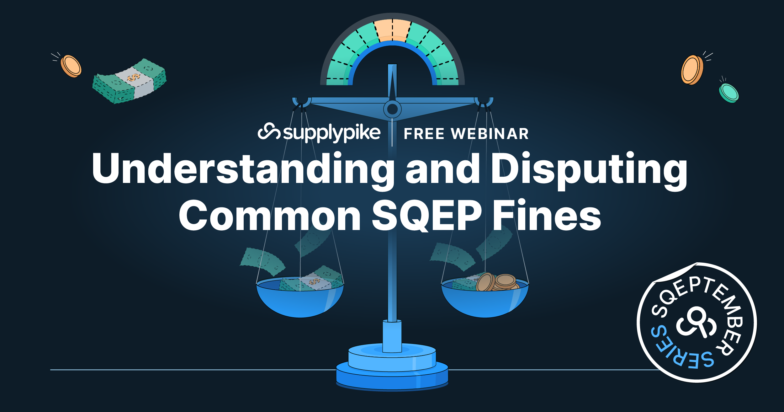 Understanding and Disputing Common SQEP Fines