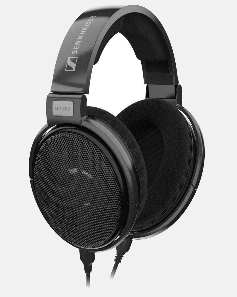 HD 650 ー ゼンハイザ