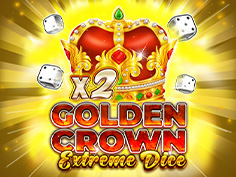 Golden Crown Extreme Dice