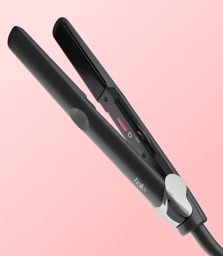 Halo the shop kate hair straightener