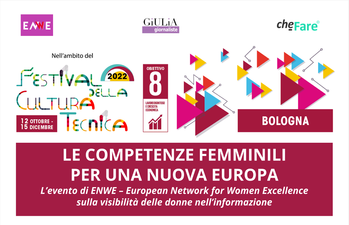 “Le competenze femminili per una nuova Europa”: la (quasi) assenza delle donne nell’informazione e una parità ancora tutta da conquistare