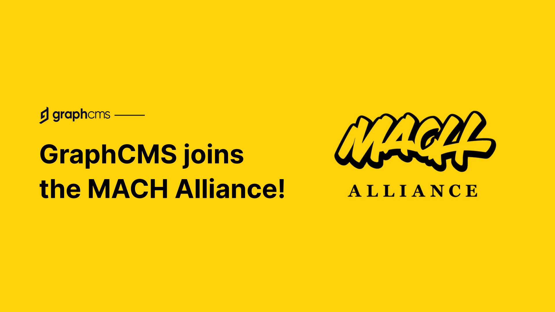 Hygraph Joins the Mach Alliance