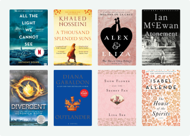 The best 100 Historical Fiction books