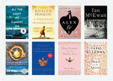 The Best 100 Historical Fiction Books - Blinkist
