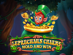 Leprechaun Charms Hold And Win