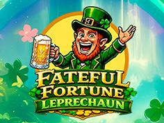 Fateful Fortune Leprechaun