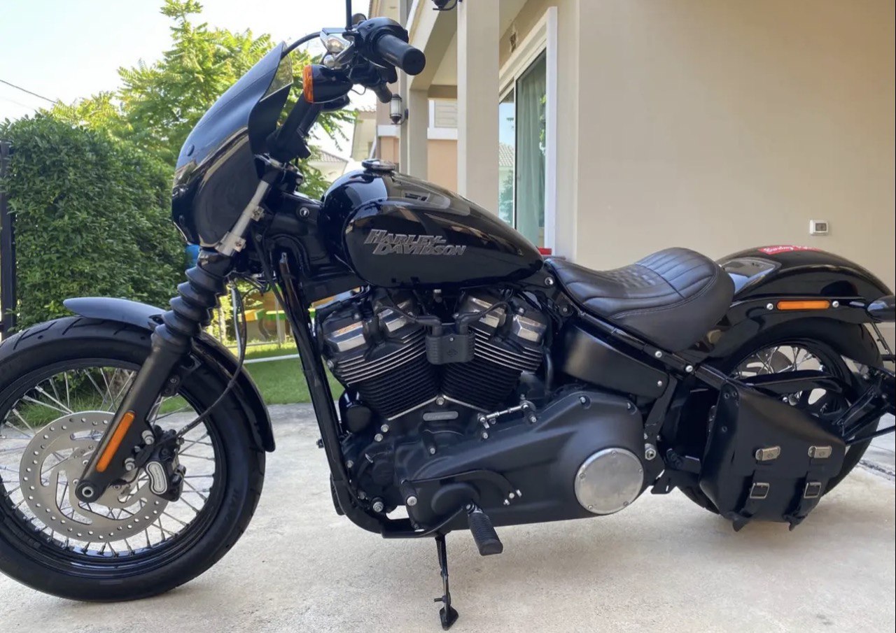 Главное изображение Harley Davidson Street Bob 2019 clqmcl3ultknk0b15le27xbyk