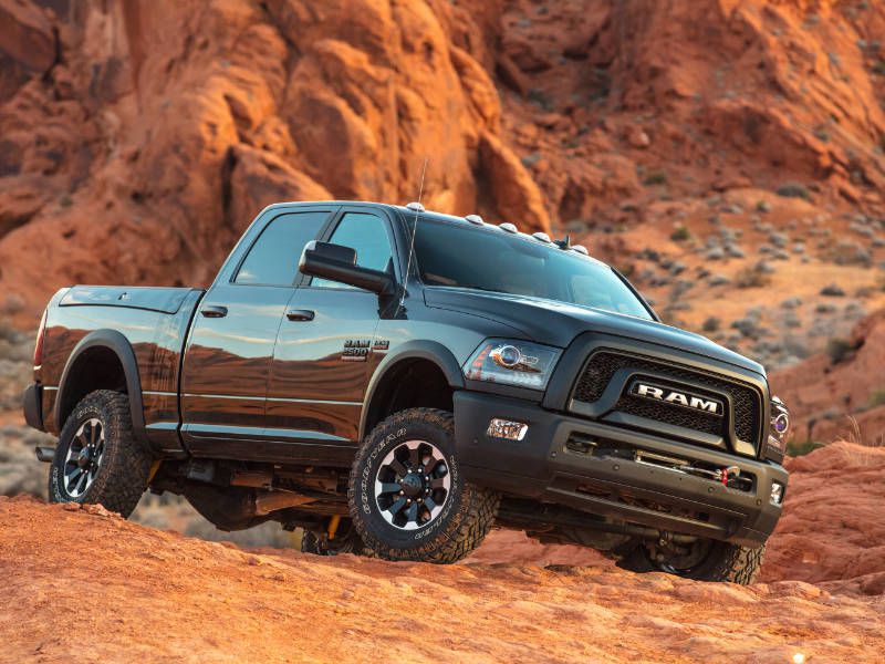  Photo by Ram Trucks