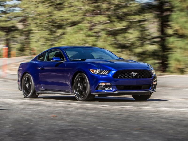 Top 10 Cars With the Most Horsepower for the Money for 2016 Autobytel