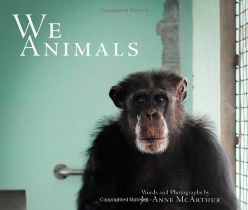 Cover of We Animals