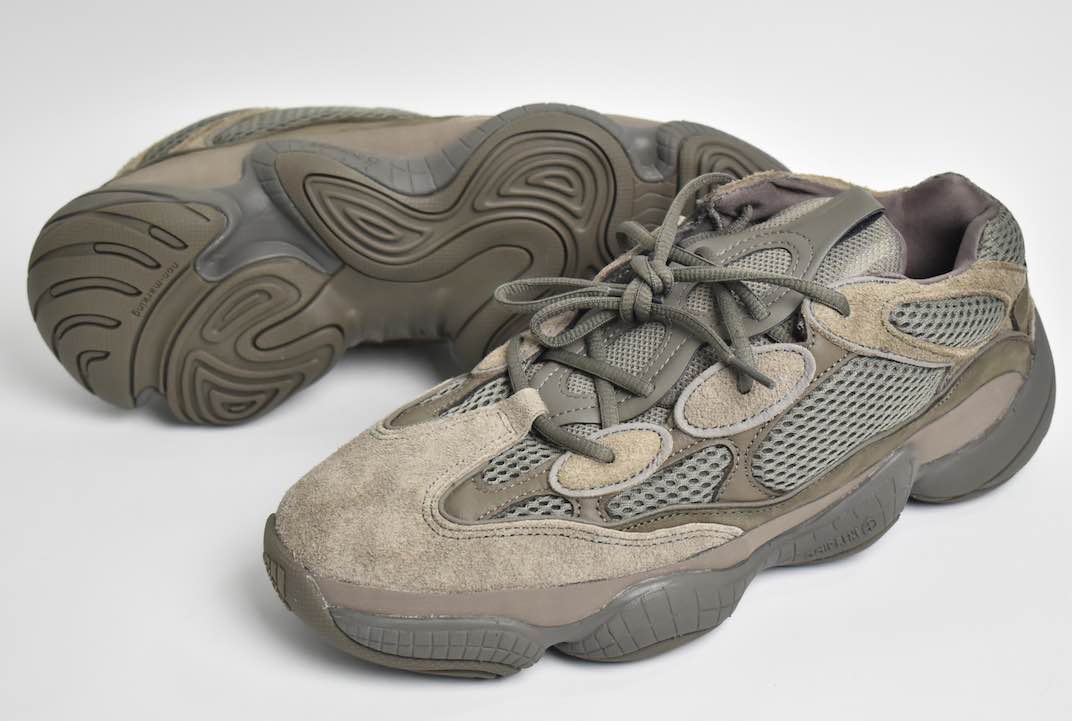 adidas Yeezy 500 Clay Brown