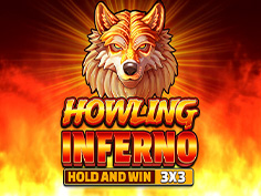 Howling Inferno - Hold And Win 3x3