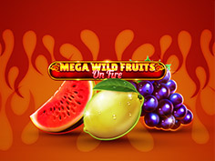 Mega Wild Fruits - On Fire