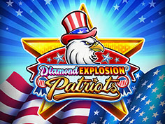 Diamond Explosion Patriots