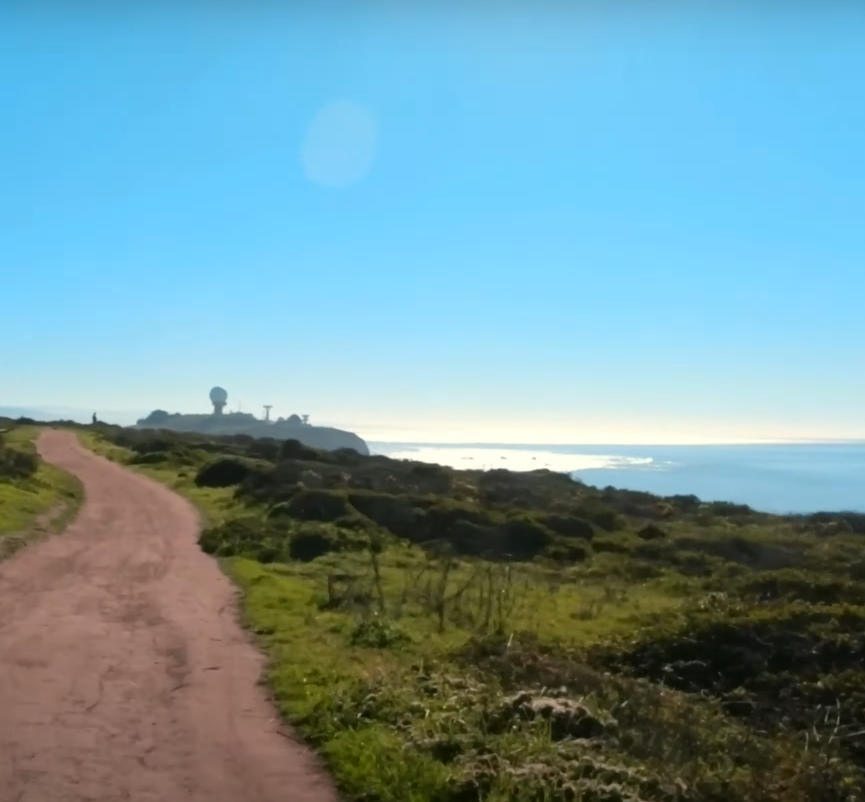 Pillar Point Bluff, Moss Beach