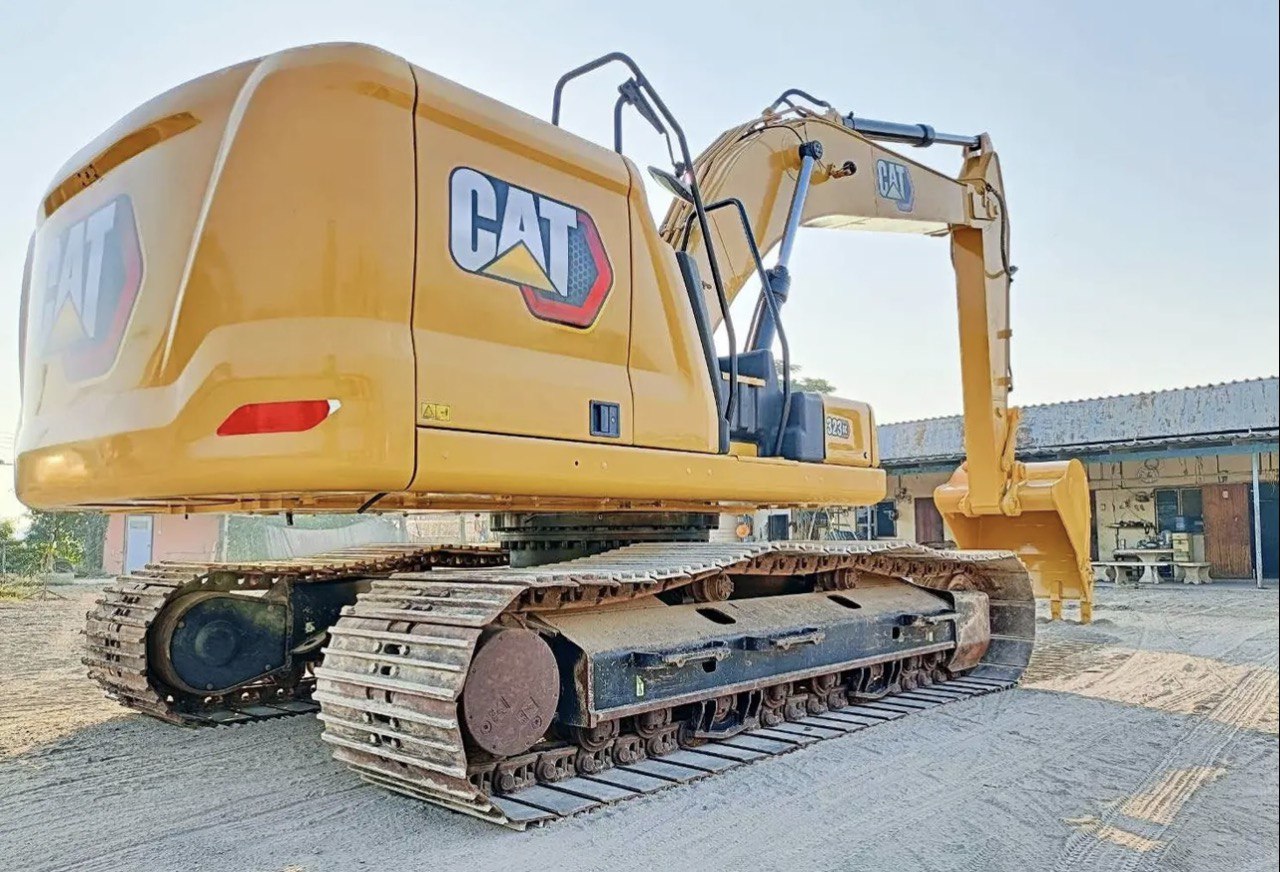 Дополнительное изображение CAT 320 Next Gen cls2pt9cd2thj0a14iftkor5w