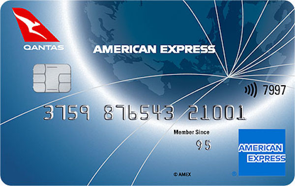 American Express Qantas Discovery - 10K