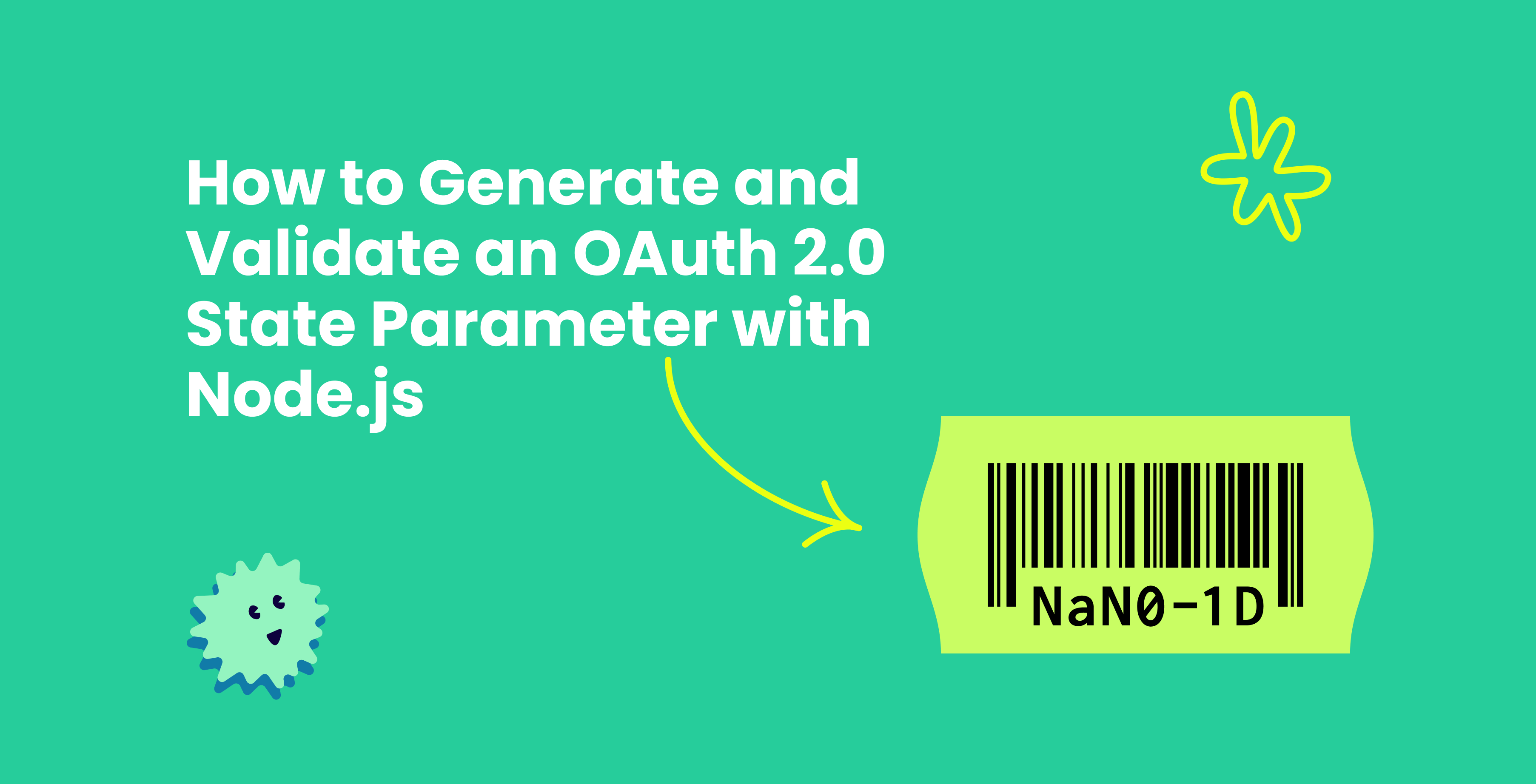 How To Generate And Validate An OAuth 2 0 State Parameter With Node js 