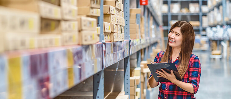 Shipping Executive