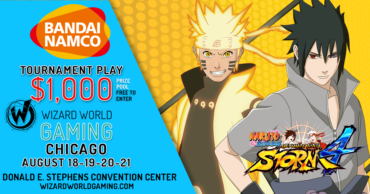 Naruto Tournament