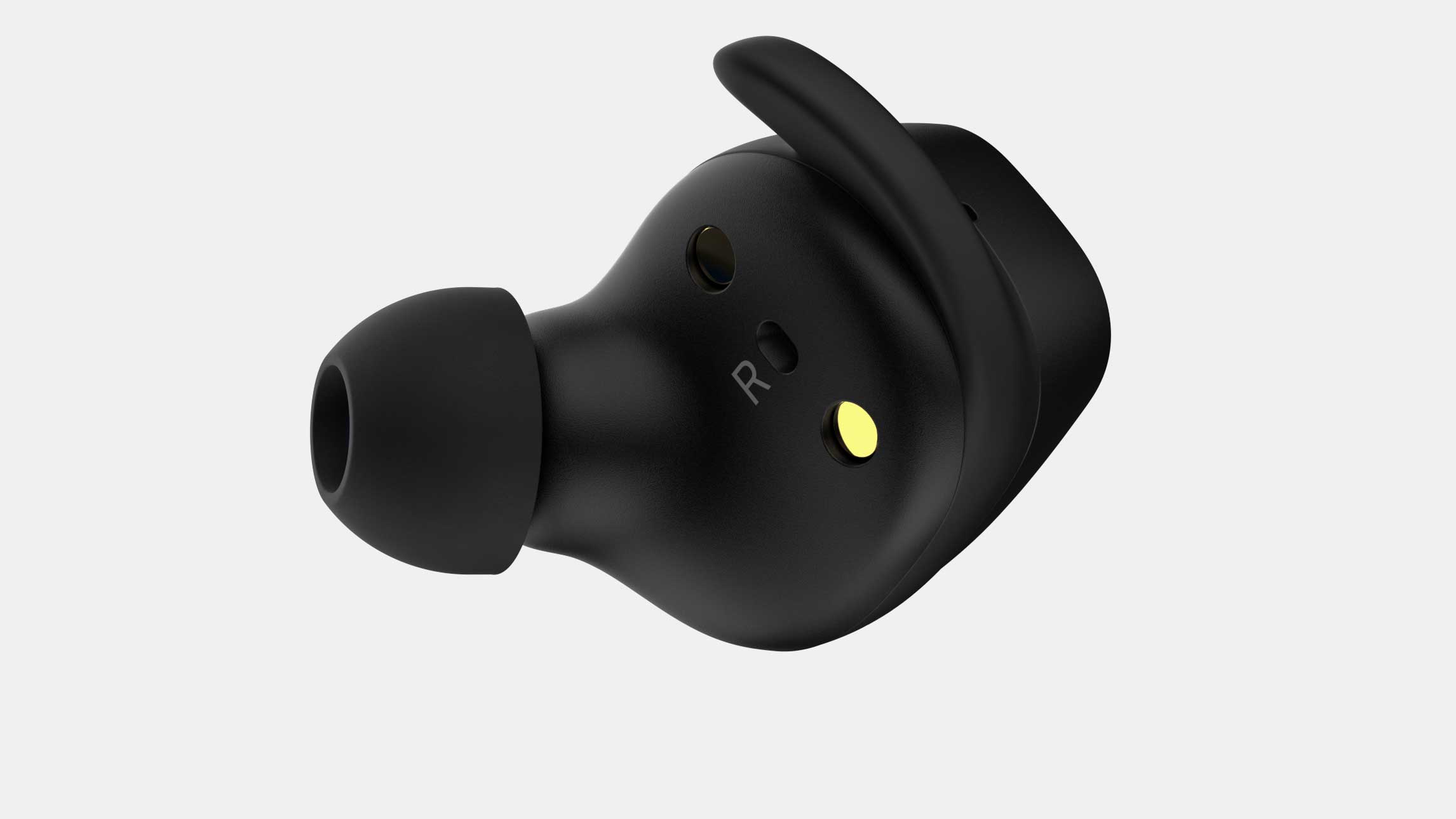 True wireless earbuds discount sports