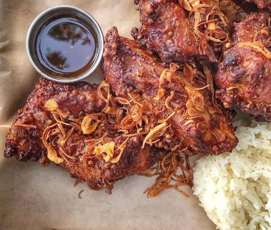Hat Yai Fried Chicken