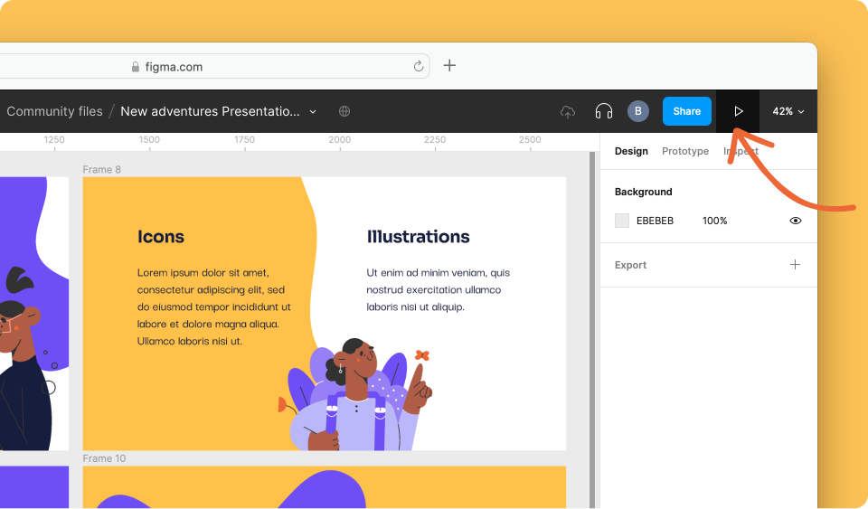 is figma good for presentations