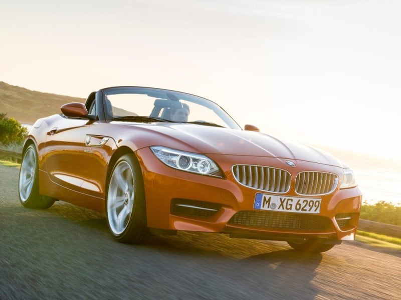 The Top 10 Convertible Sports Cars For 2016