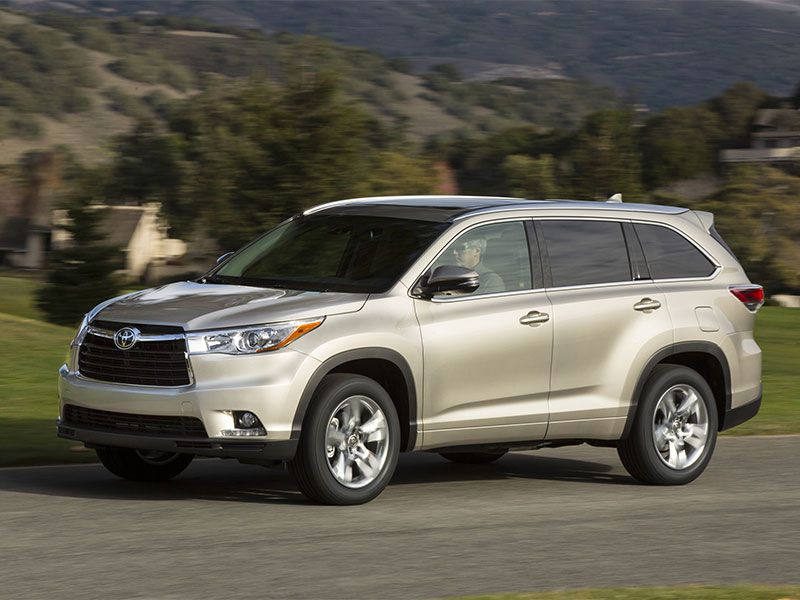 10 SUVs with the Best Resale Value Autobytel