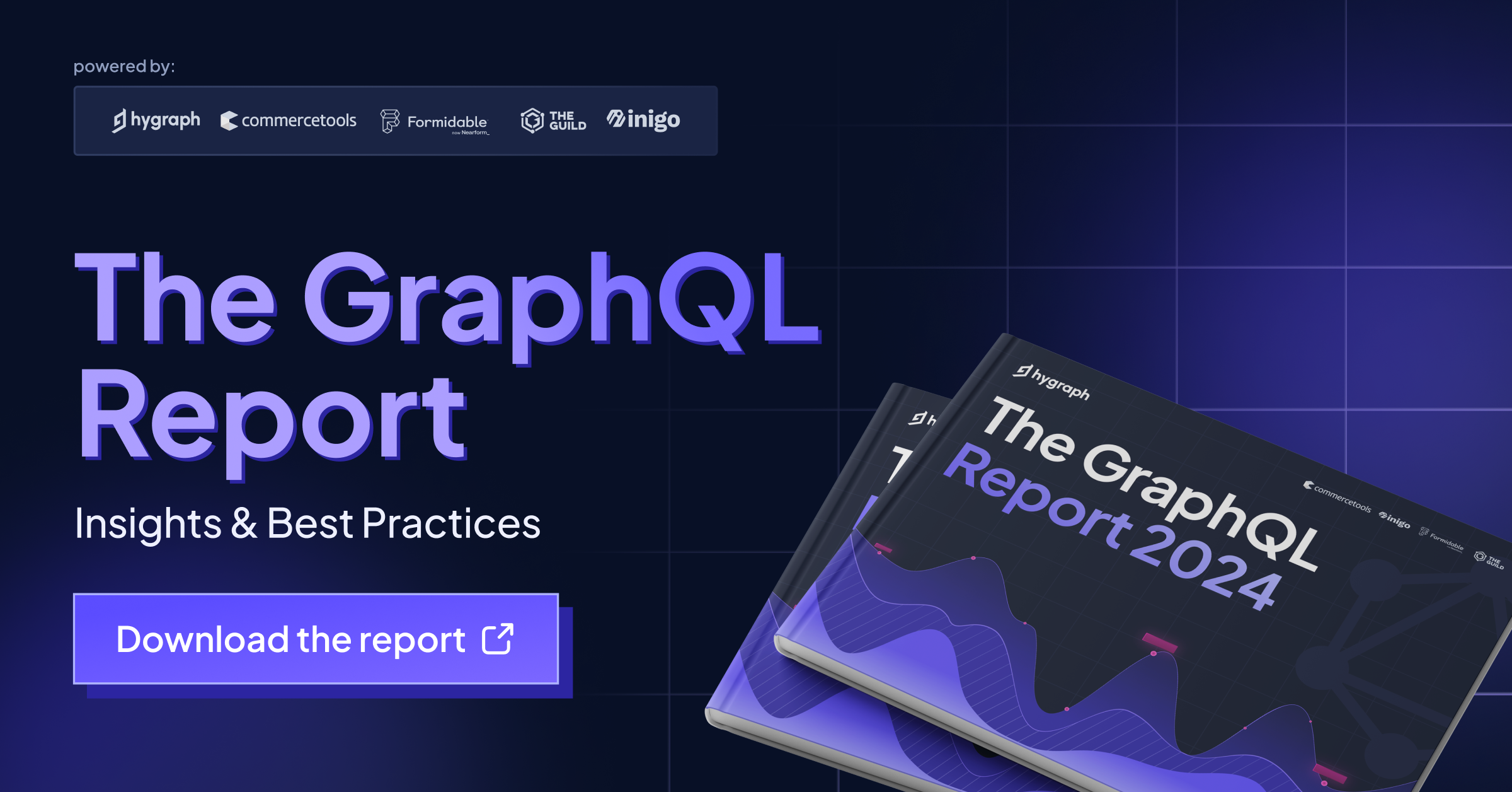 The GraphQL Report 2024