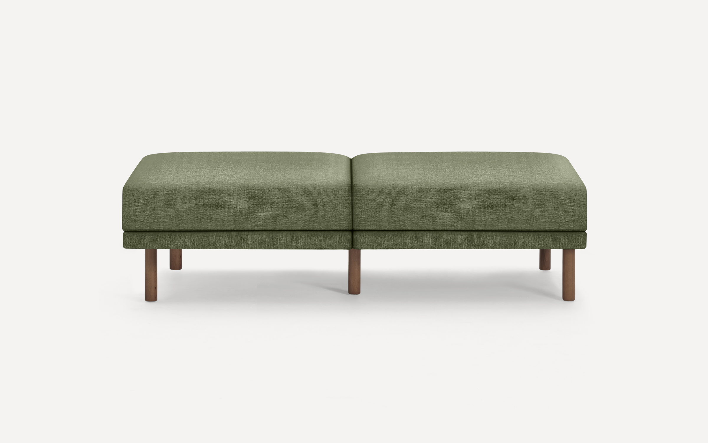 Range 2-Piece Bench | Burrow