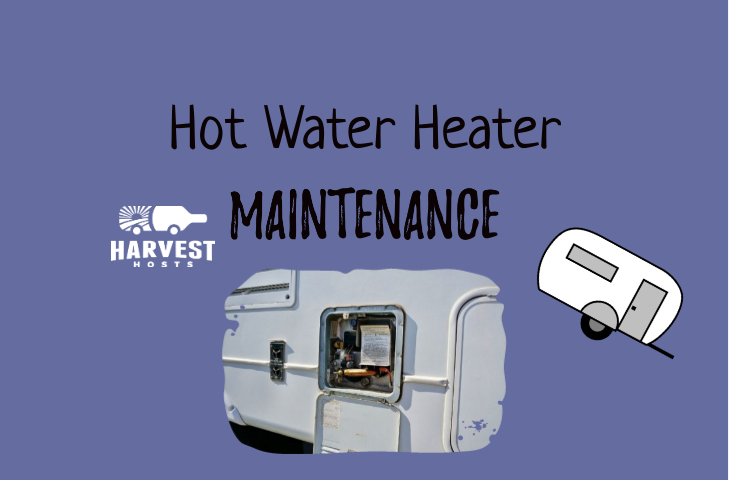 RV Water Heater Maintenance