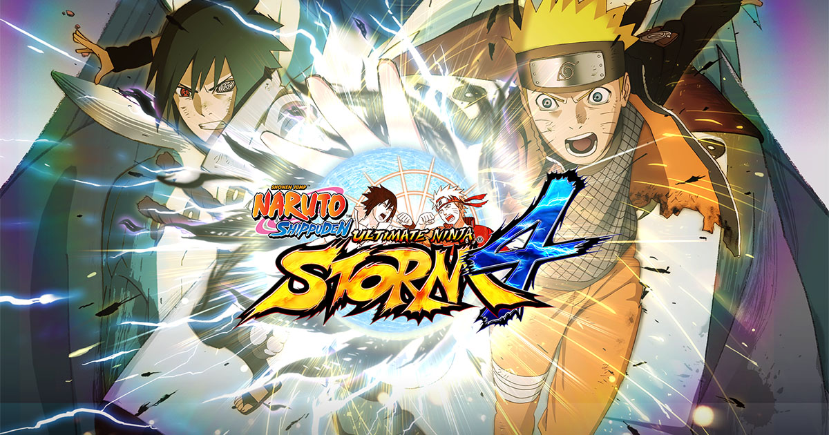 NARUTO SHIPPUDEN™: Ultimate Ninja® STORM 4 | Official Site